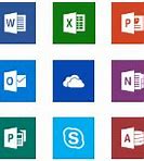 Image result for Office 365 Logo Icon