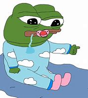 Image result for Baby Pepe Frog Suit