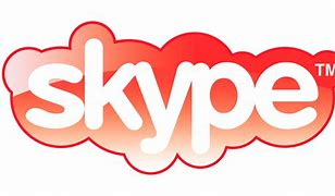 Image result for Neon Red Skype Logo
