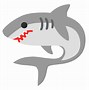 Image result for Shark Emoji