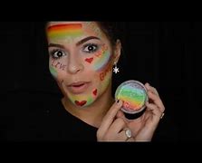 Image result for Pride Month Face Paint