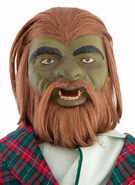 Image result for Eddie Munster Werewolf Doll