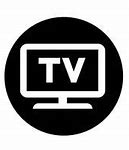 Image result for TV Icon Graphic