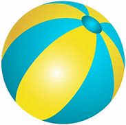 Image result for Beach Ball Clip Art Free