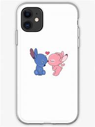 Image result for Stitch Angel Phone Case