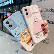 Image result for Phone Case Spongebob Huawei Nova 7I
