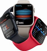 Image result for Apple Watch Series 8 Midnight Aluminum