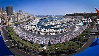 Image result for Formula 1 Monaco Iron Man
