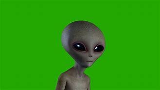 Image result for Alien Looking at a Screen
