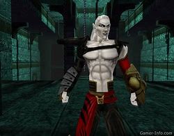 Image result for Legacy of Kain Blood Omen 2 Glyph Knights