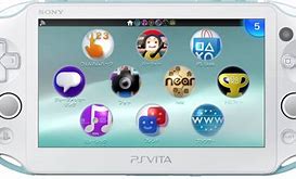 Image result for PS Vita Slim Azul