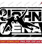 Image result for John Cena SVG Free