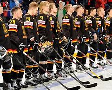 Image result for Germany Ice Hockey Team