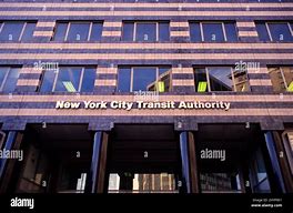 Image result for New York City Transit Authority
