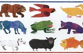 Image result for Eric Carle Characters