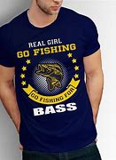 Image result for Fishing T-Shirt Design