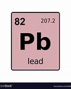 Image result for Lead Chemical