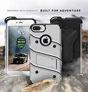 Image result for iPhone 7 Plus Case and Belt Clip