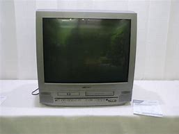 Image result for Emerson TV/VCR DVD Combo