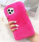 Image result for iPhone 11 Cases for Girls Fluffy