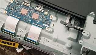 Image result for Sony XBR Screen Issues