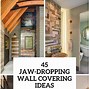 Image result for Wall Covering Ideas