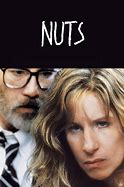 Image result for Nuts 1987 Film