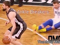 Image result for Top 10 Ankle Breakers NBA