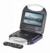 Image result for Magnavox Portable DVD Player Purple