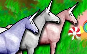 Image result for Charlie the Unicorn Clip Art