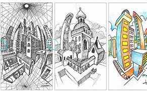 Image result for 4 Point Perspective
