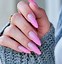 Image result for Pink Nail Art