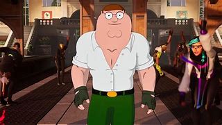 Image result for Fortnite Characters Peter Griffin
