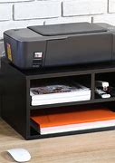 Image result for Table Top Printer Stand