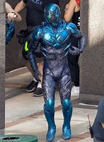 Image result for Blue Beetle Costume