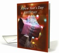 Image result for Happy New Year Birthday