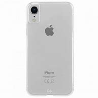 Image result for iPhone XR Transparent Cover