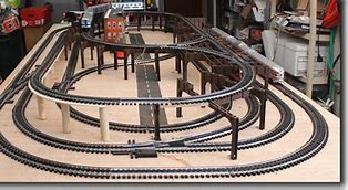 Image result for DIY N Scale Turntable