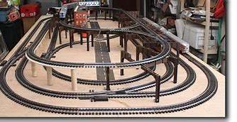 Image result for N Scale Model Train Layouts