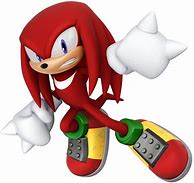 Image result for Knuckles the Echidna