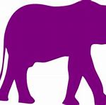 Image result for Elephant Clip Art Black and White