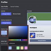 Image result for Discord Profile Color