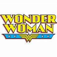 Image result for Wonder Woman Logo Transparent