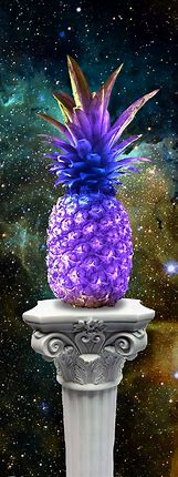 Image result for Pineapple Galaxy Wallpaper