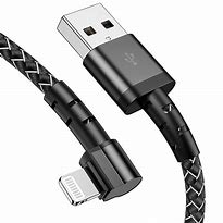 Image result for Right Angle iPhone Charger