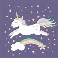 Image result for Cute Magical Unicorn