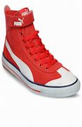Image result for Puma Men's Shoes Red and Black