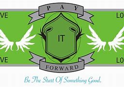 Image result for Pay It Forward Symbols