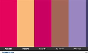 Image result for OS Color Palatte