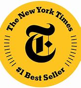 Image result for New York Times Best Seller Stamp